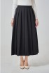 Thalia Skirt In Black