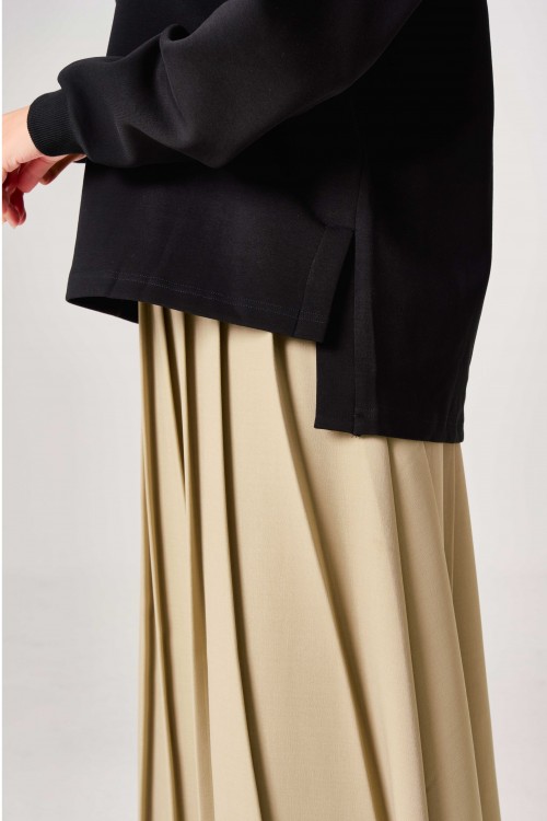 Elora Jumper In Black