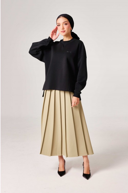Elora Jumper In Black