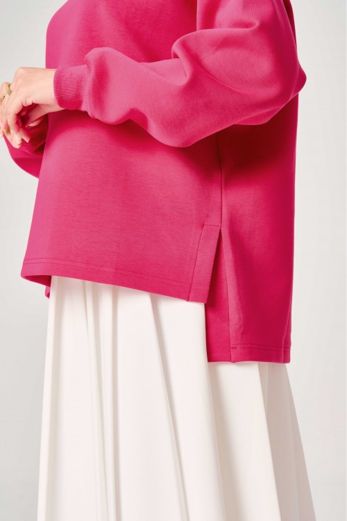 Elora Jumper In Hotpink