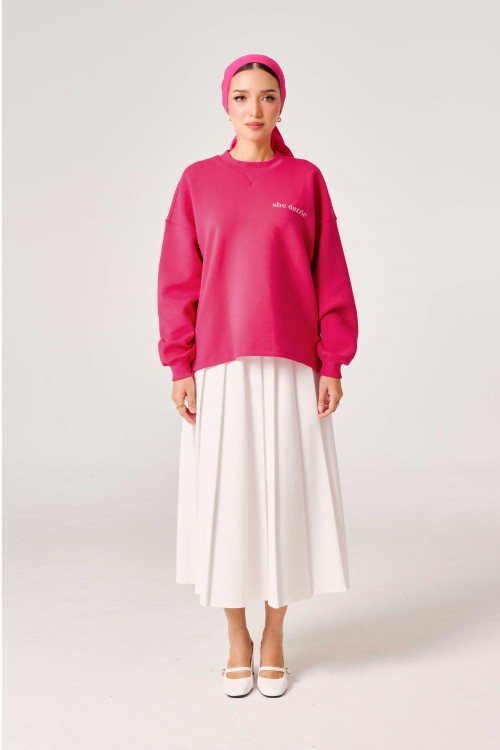 Elora Jumper In Hotpink