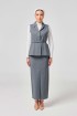 Vera Set In Ash Blue