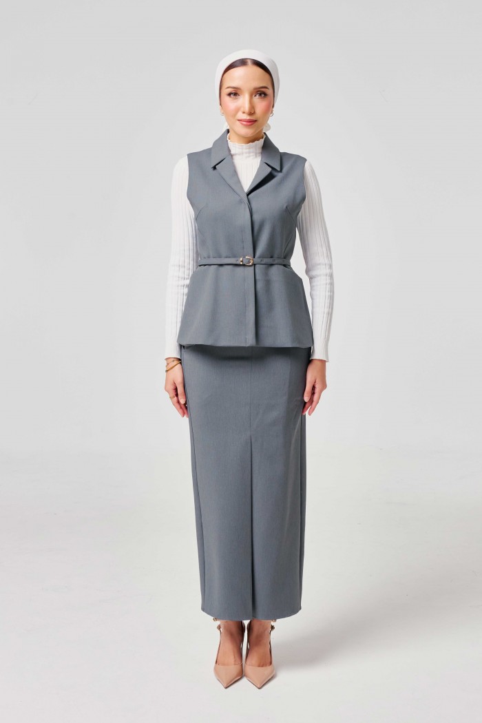 Vera Set In Ash Blue