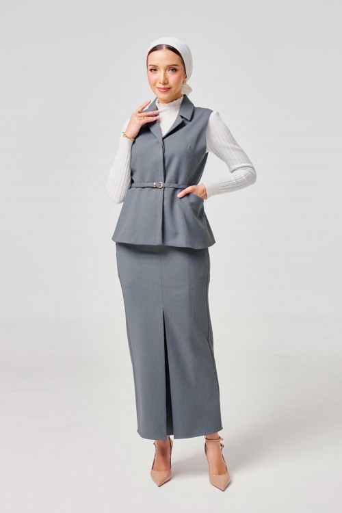Vera Set In Ash Blue