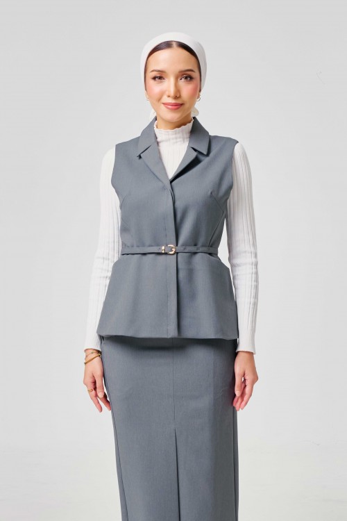 Vera Set In Ash Blue