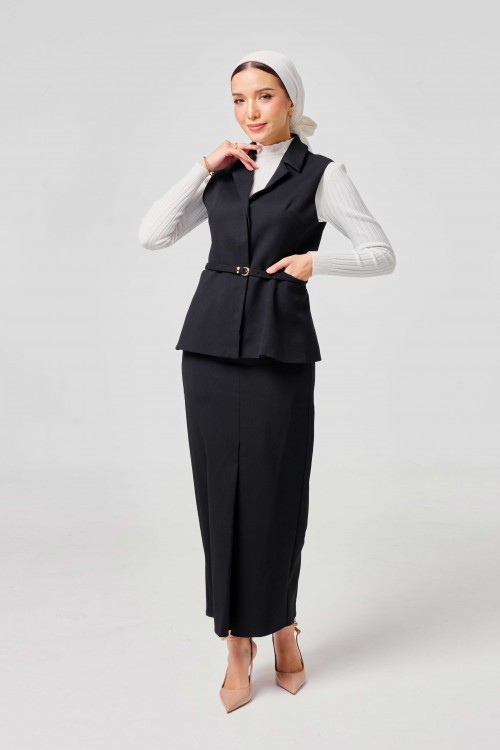 Vera Set In Black