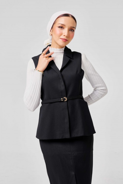 Vera Set In Black