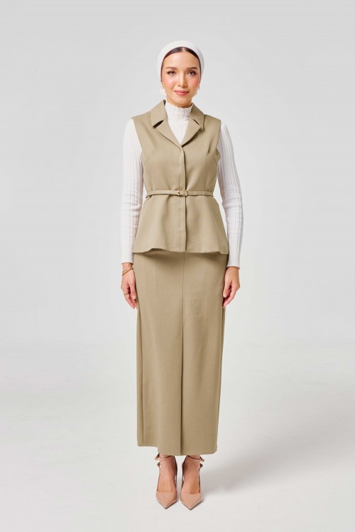 Vera Set In Khaki