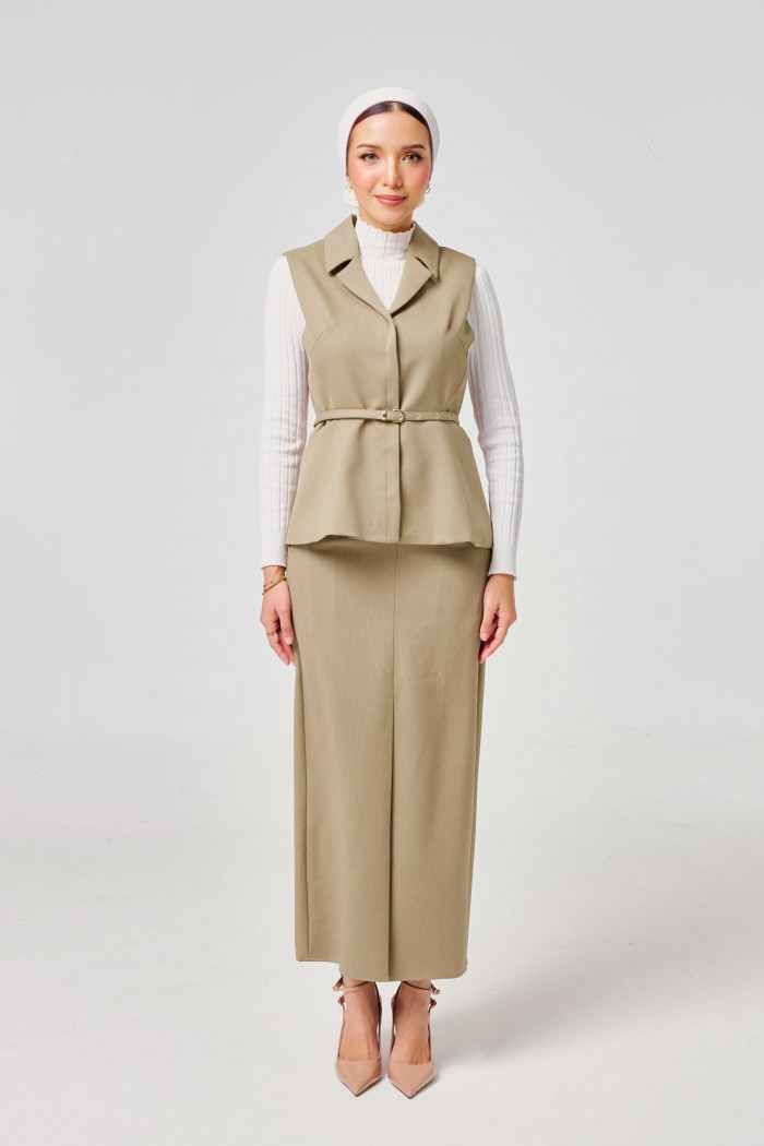 Vera Set In Khaki
