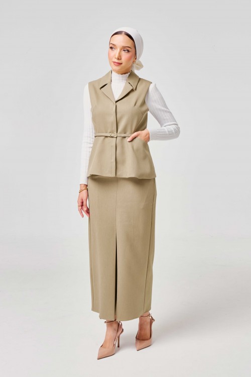 Vera Set In Khaki