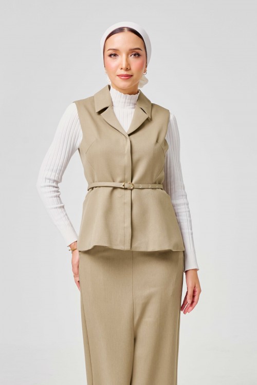 Vera Set In Khaki