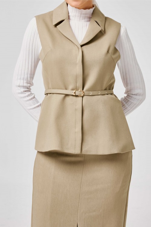 Vera Set In Khaki