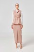 Vera Set In Nude Pink