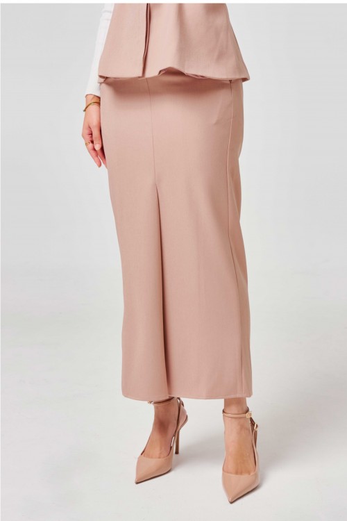 Vera Set In Nude Pink