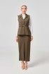 Vera Set In Taupe