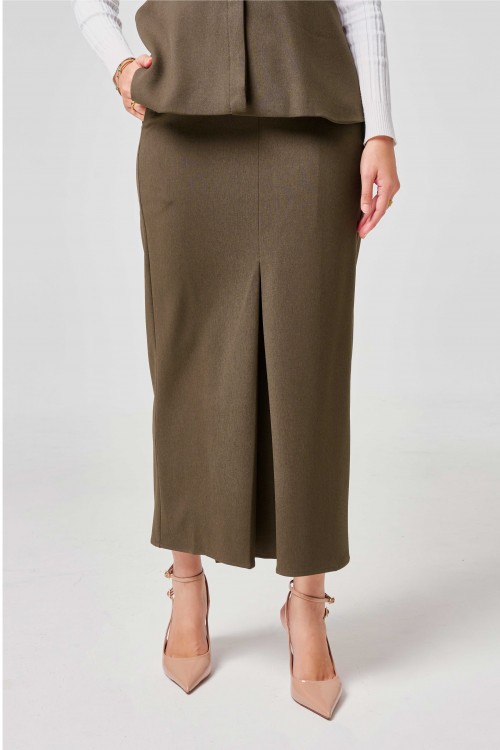 Vera Set In Taupe