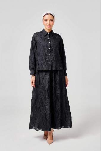 Rosavelle Set In Black