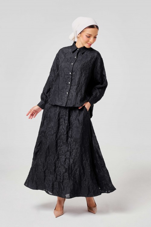 Rosavelle Set In Black