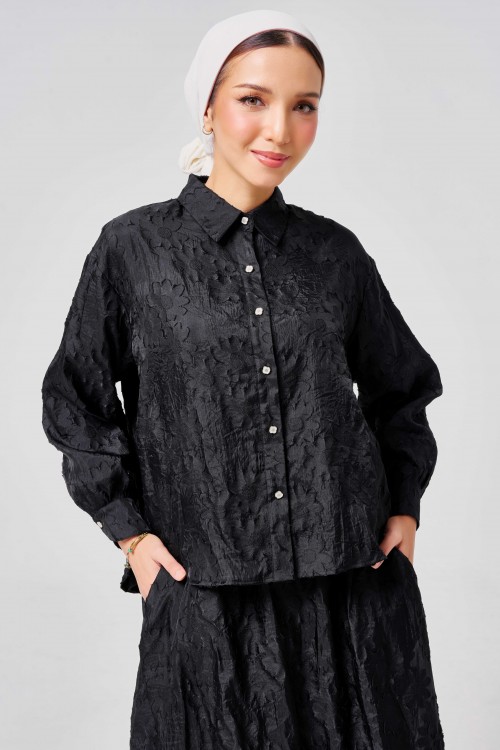 Rosavelle Set In Black
