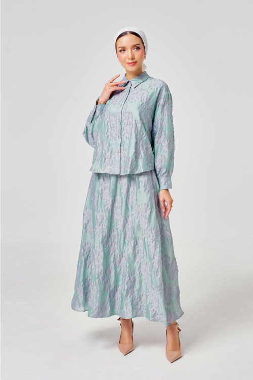 Rosavelle Set In Icy Blue