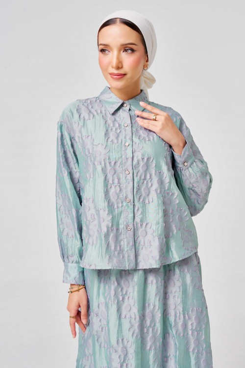 Rosavelle Set In Icy Blue
