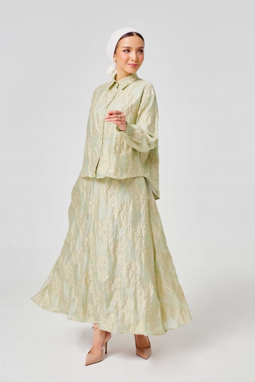 Rosavelle Set In Mint Green