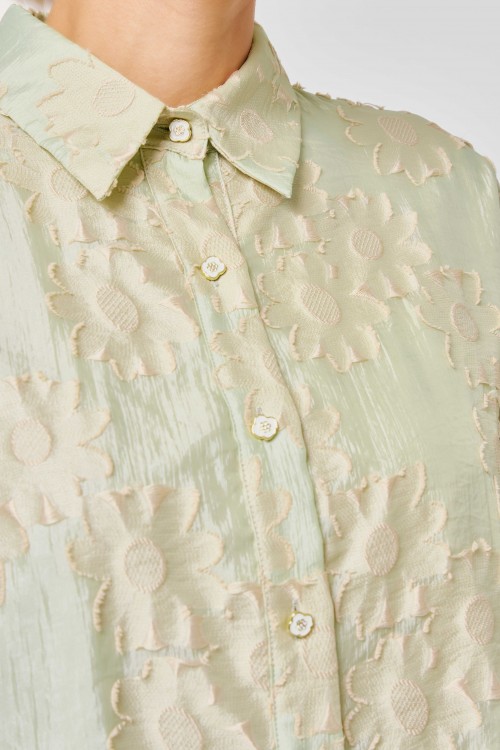 Rosavelle Set In Mint Green
