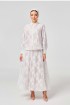 Rosavelle Set In Off White