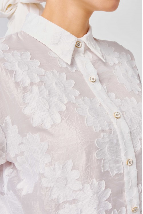 Rosavelle Set In Off White