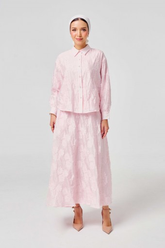 Rosavelle Set In Soft Pink