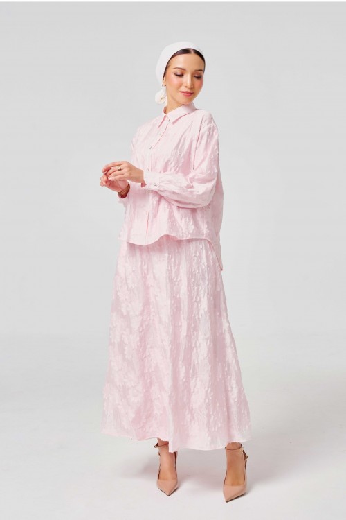 Rosavelle Set In Soft Pink