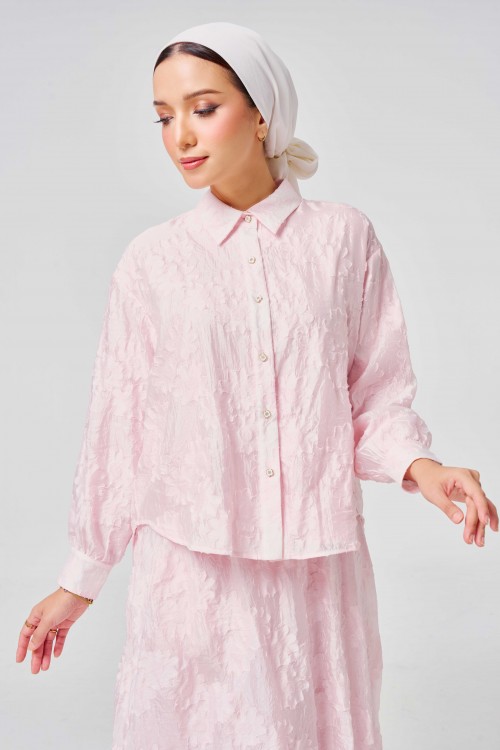 Rosavelle Set In Soft Pink