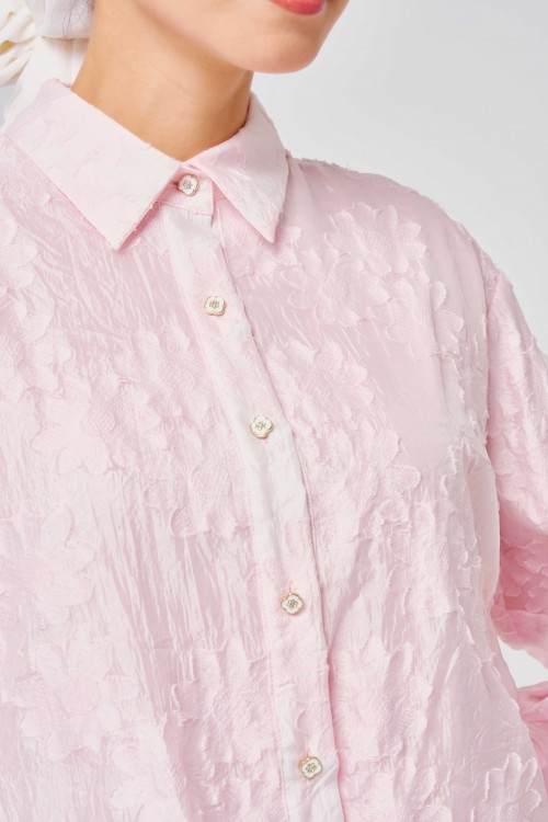 Rosavelle Set In Soft Pink