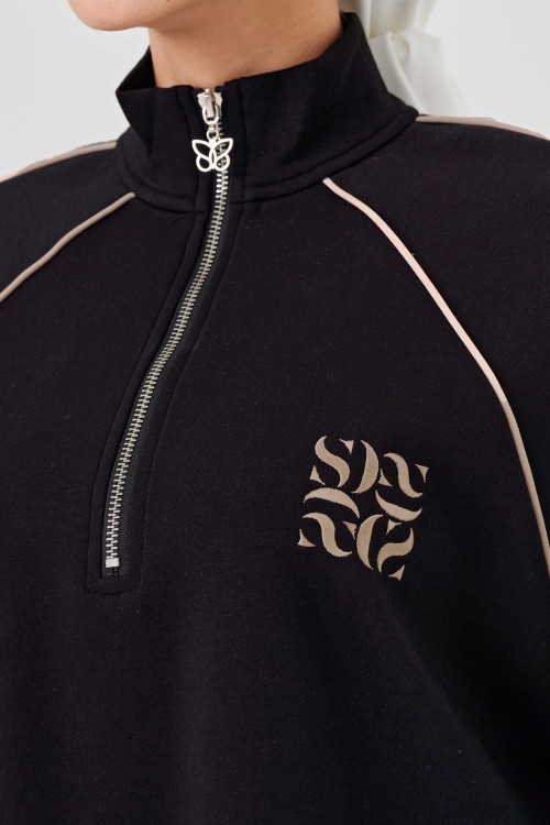 Avenna Set In Black