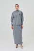 Avenna Set In Grey