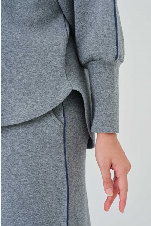 Avenna Set In Grey
