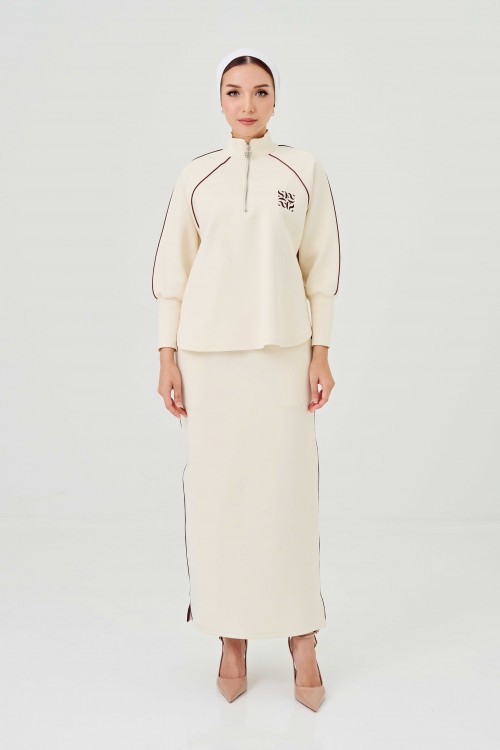 Avenna Set In Ivory