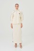 Avenna Set In Ivory