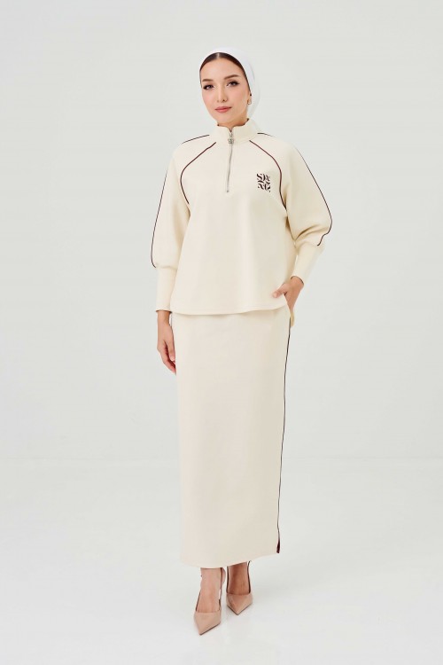 Avenna Set In Ivory