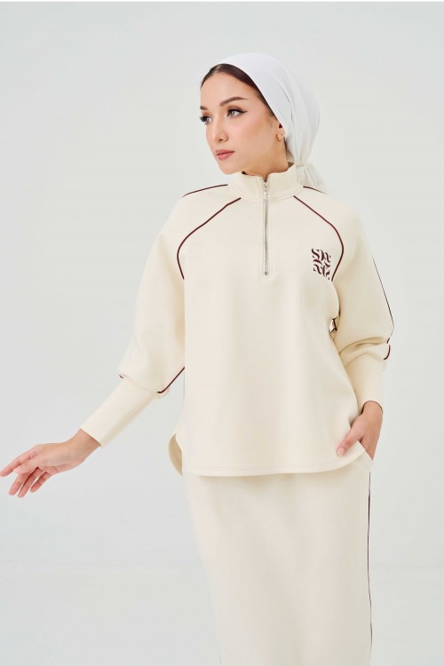 Avenna Set In Ivory