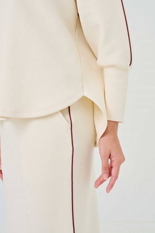 Avenna Set In Ivory