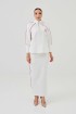 Avenna Set In Off White