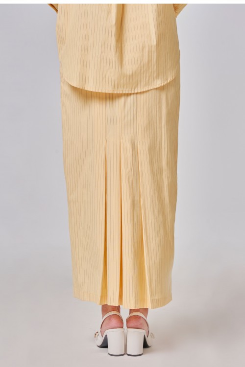Madeline Set In Butter Yellow