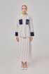 Madeline Set In Off White