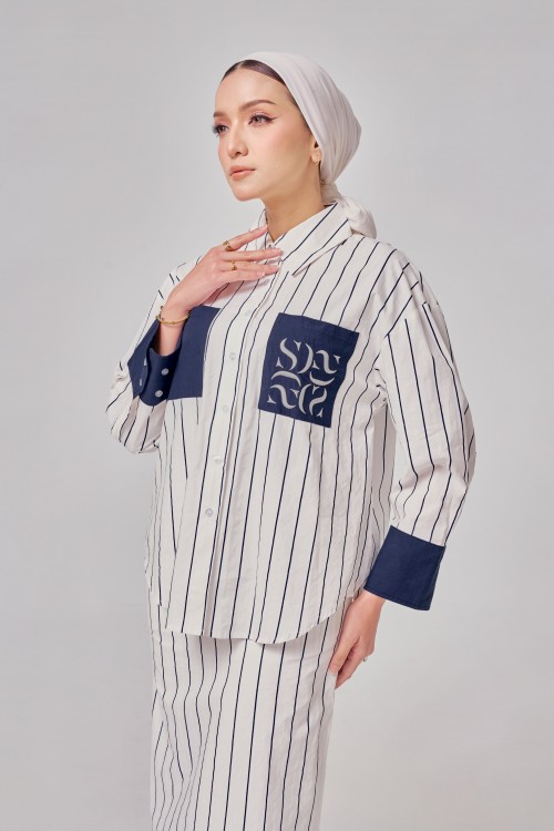 Madeline Set In Off White