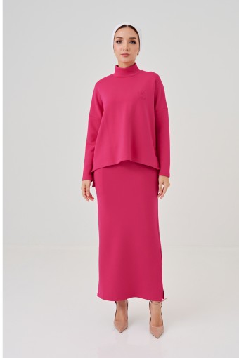 Lalisa In Hotpink