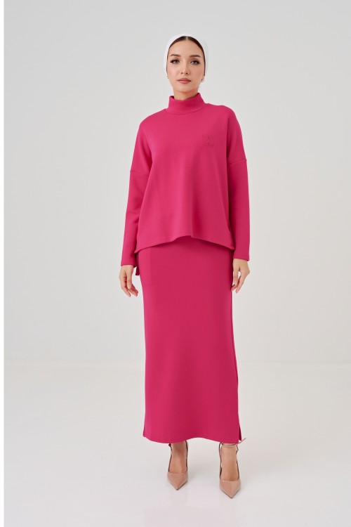 Lalisa In Hotpink