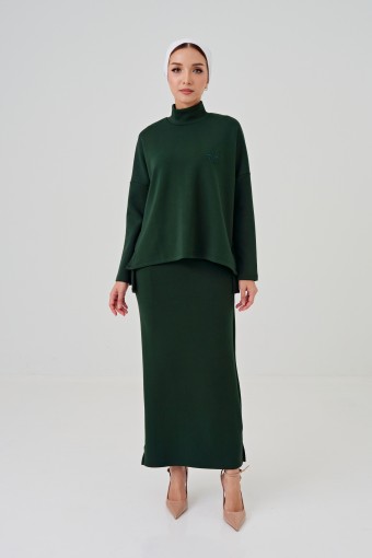 Lalisa In Pine Green