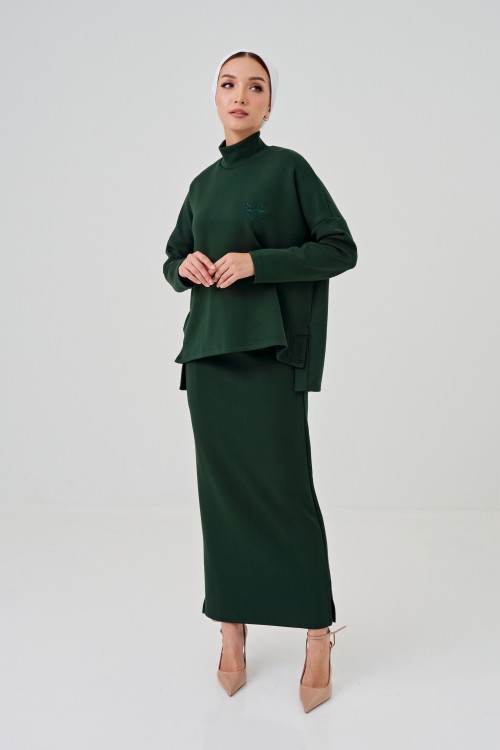 Lalisa In Pine Green