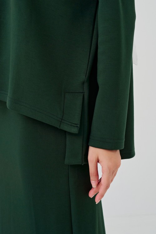 Lalisa In Pine Green